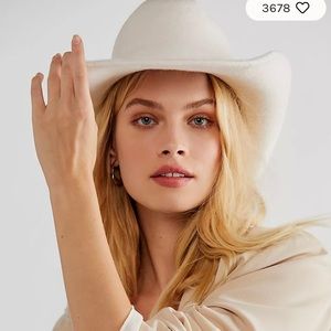 Wyeth Cash Cowboy Hat